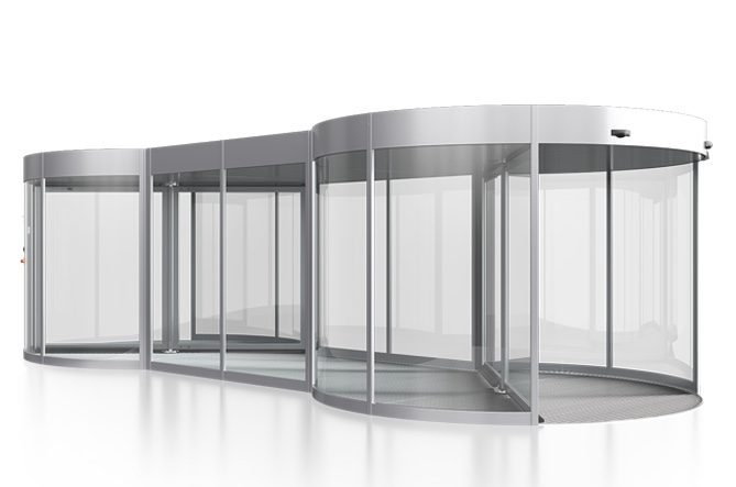 REVOLVING DOOR